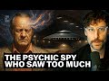 Classified The Psychic Spy Who Saw Too Much Orbs Underground Alien Bases Classified The Psychic Spy Who Saw Too Much Orbs Underground Alien Bases