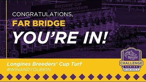 2024 Sword Dancer - Far Bridge