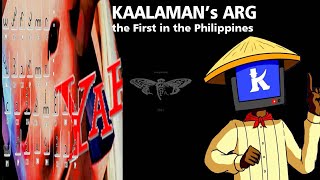 Solving Kaalaman's ARG(first in the Philippines)