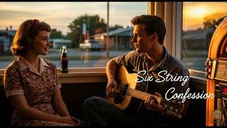 Six String confession (Rock & Roll)