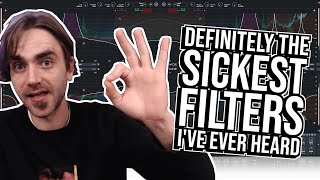 The ABSOLUTE SICKEST Filters I Have Ever Heard! UVI Shade