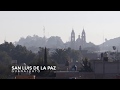 Un pequeño recorrido por las calles de San Luis de la Paz