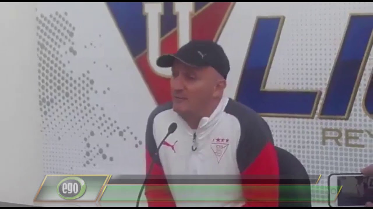 LIGA: ALBOS LLEGAN CON DESVENTAJA ANTE GUAYAQUIL CITY ¿QUÉ OPINA PABLO REPETTO? nacional b