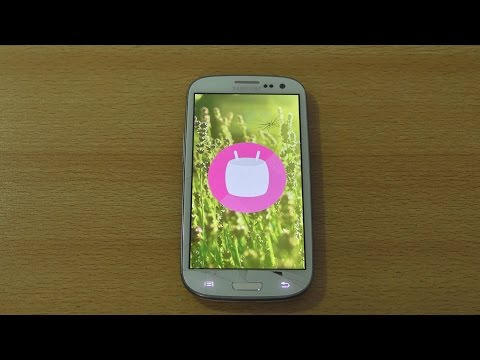 How to Install Android 6.0.1 Marshmallow On Galaxy S3 (4K)