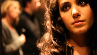 Katie Melua - Backstage - Germany 2011