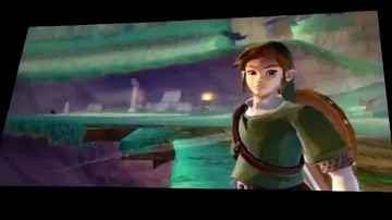 Skyward sword episode 6 the ground below