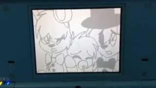 Balloons: Flipnote collab with my friends
