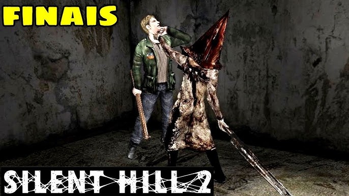 Silent Hill 2 Cenário Maria detonado [1] legendado PT-BR nascida de um  desejo 