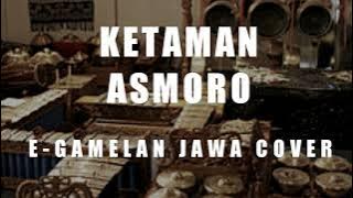 KETAMAN ASMORO  COKEK E-GAMELAN JAWA ANDROID (NO KENDANG)