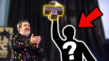 This Player Will Win The 2022 Classic Tetris World Championship