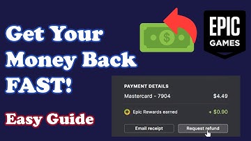 How to Refund Games on Epic Games Store – Quick & Easy Tutorial (2025)