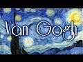 27 cuadros de Van Gogh con música de Beethoven HD