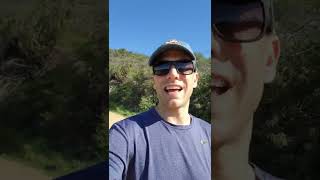 4K Video test from Samsung S22+ using front and back cameras