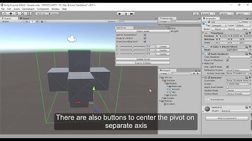 Intro to IV Pivot Editor
