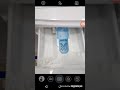Çamaşır makinasi dederjan kabı temizliği nasıl yapılır