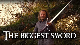 How BIG did SWORDS get?