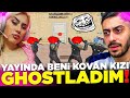 Yayininda ben kovan kizi  ghostladim  haddn bldrdm  pubg moble