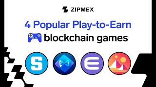 TOP 10 PLAY TO EARN CRYPTO GAMES 2022 (ILUVIUM,AXIE,GALA GAMES)