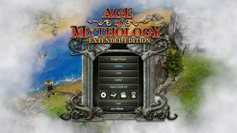 Age of Mythology Campaign - Titan Difficulty Part 1
