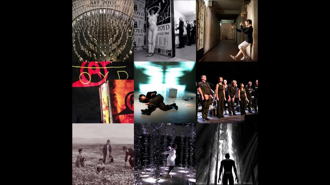Art Zoyd 2015 YouTube