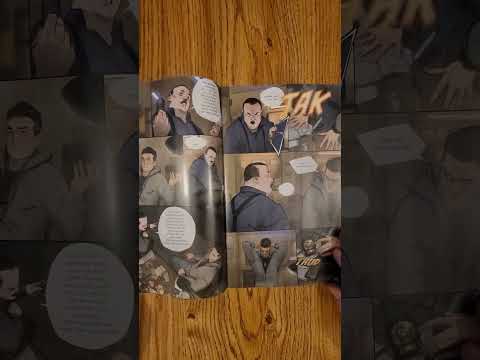 Gumaa The Beginning Of Her 5 Titan Comics QuickFlip Comic Review JeeHyung Lee Zitro Shorts