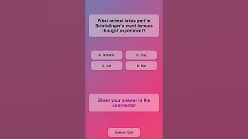 Science Quiz Question - Short - Edition 3 #shorts #short #viral #science