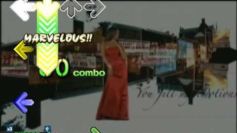 【Stepmania（DDR X）】Put 