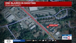 RCSD: Shooting leaves 1 injured on Broad River Road