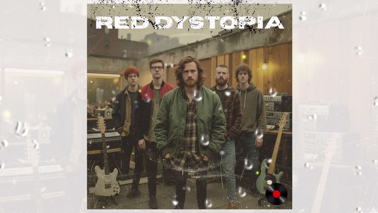 SEATTLE ROCK (1990) 🎸OLD BANDS🎸 RED DYSTOP🎸 FULL ALBUM