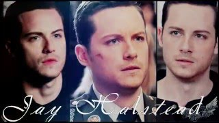 »Jay Halstead {+3x17} || it´s coming down.«