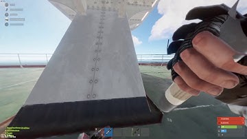 Rust - Wiping cargo counters