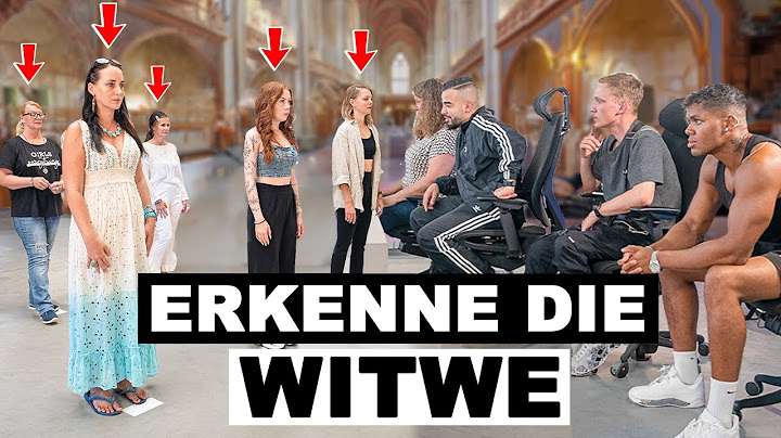 WEG!.. 😱 Erkenne die WITWE | Nahim Sky