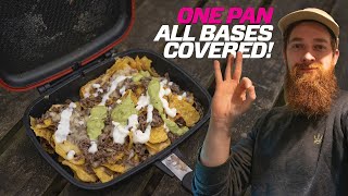 This Grill Pan Will Change How You Eat! | NGT Double Grill Pan