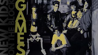 NKOTB | New Kids On The Block ・ Games ( Past and Present Best Of )