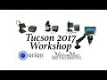 Tucson Gem Show 2017 - Orion Workshop