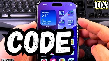How to Create a QR Code From Any Text on iPhone