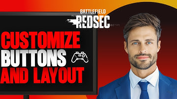 How To Remap Buttons And Layouts In Battlefield RedSec | How to Change Button Layout