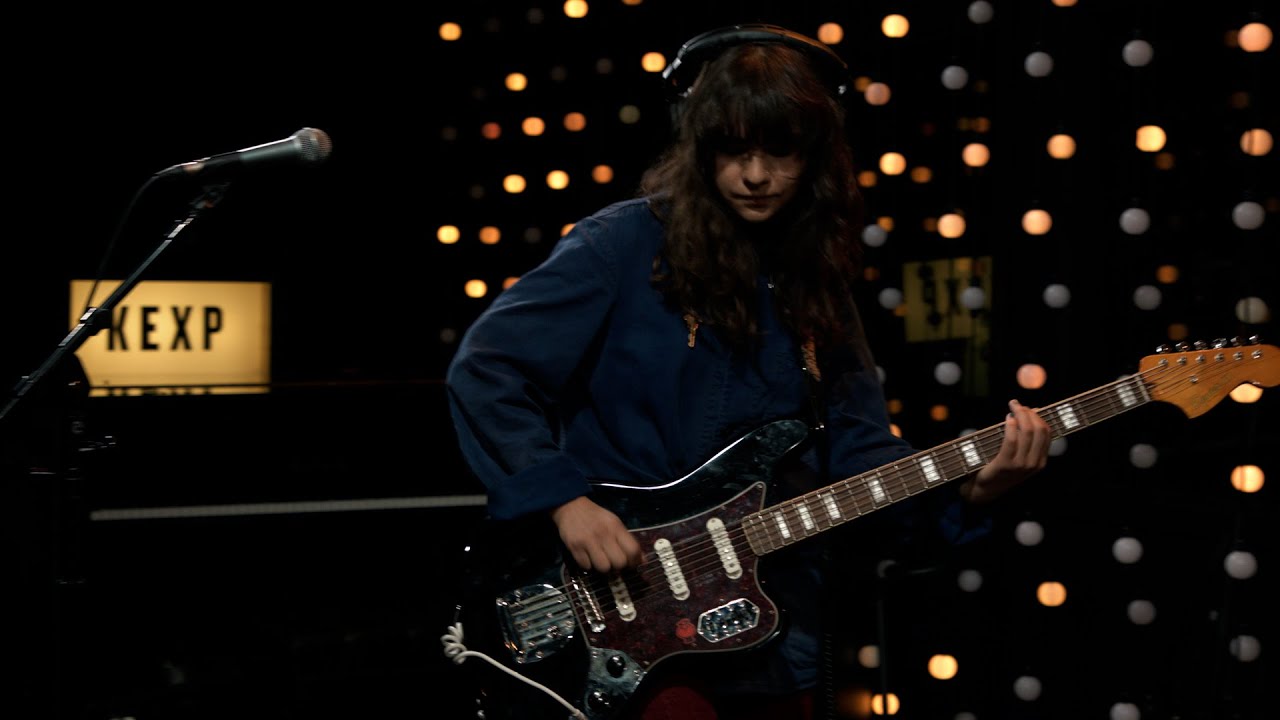Horsegirl Option 8 (Live on KEXP) YouTube