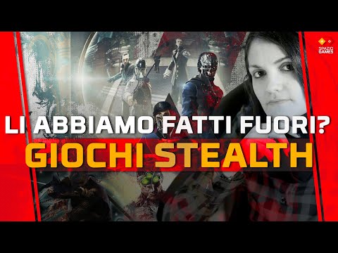 Video: Quando Sam Fisher Si Rende Conto Di Essere L'ultimo Eroe Dei Videogiochi Stealth