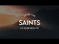 Futures: After The Saints Go Marching In