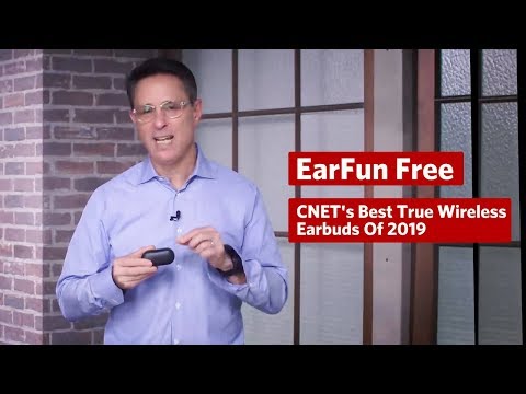 EarFun Free-CNET&rsquo;s Best True Wireless Earbuds of 2019