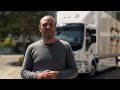 Volvo trucks france  livraison volvo fl electric  gautier fret solutions