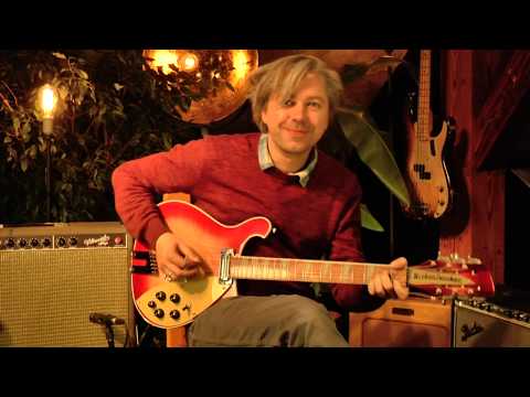Rickenbacker 660/12 from 1999 presented by Vintage Guitar Oldenburg and Tobias Hoffmann
