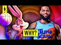Space Jam 2 ... Why?