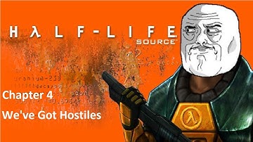 Half Life: Source | Part 5 | Walkthrough (No Commentary)