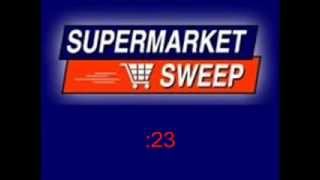 Supermarket Sweep  Bonus  Minisweep Theme