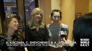 Black-ish, Casting Directors - 2016 Artios Awards | Windi Washington with Windi World Daily