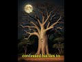 🌳 The Baobab That Kept Secrets | African Folktale Short