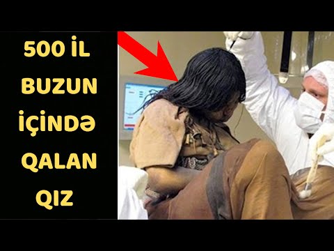 Video: Niyə Mamontlar Məhv Olub?