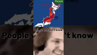 People who know about japan